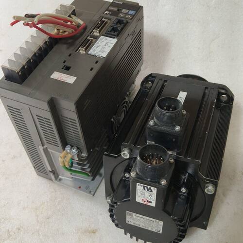 2KW伺服一套 驱动器型号:RYC202C3-VVT2