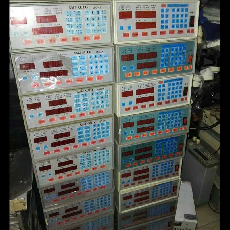 库存的CNC自动绕线机控制器CNC-300B图片