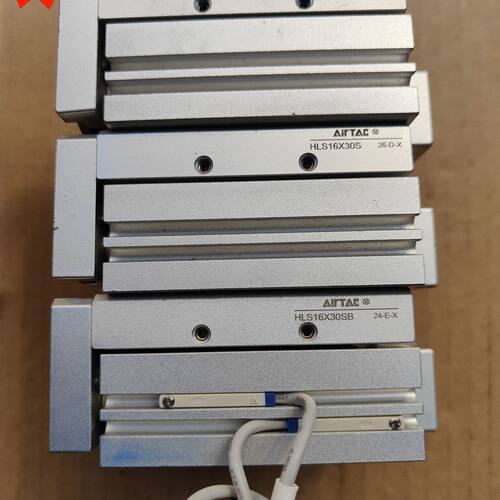 气缸HLS16X30S拆机成色漂亮功能包好