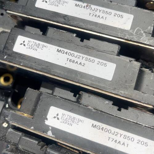 MG400J2YS50有量