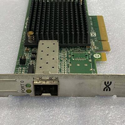 Emulex LPE12002 FC PCIE HBA