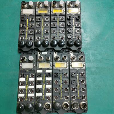 图尔克 FLDP-IM16-0001 总线模块