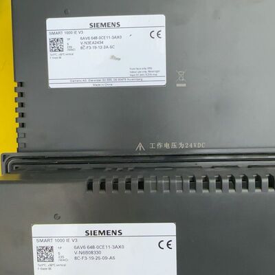 SMART 1000 IE V3触摸屏 型号6AV6