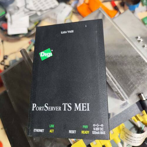 Digi PortServer TS 4 MEI 50000