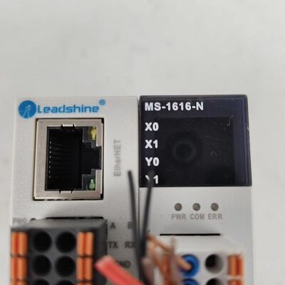 雷赛PLC模块 MS-1616-N + MS1-32I0-A