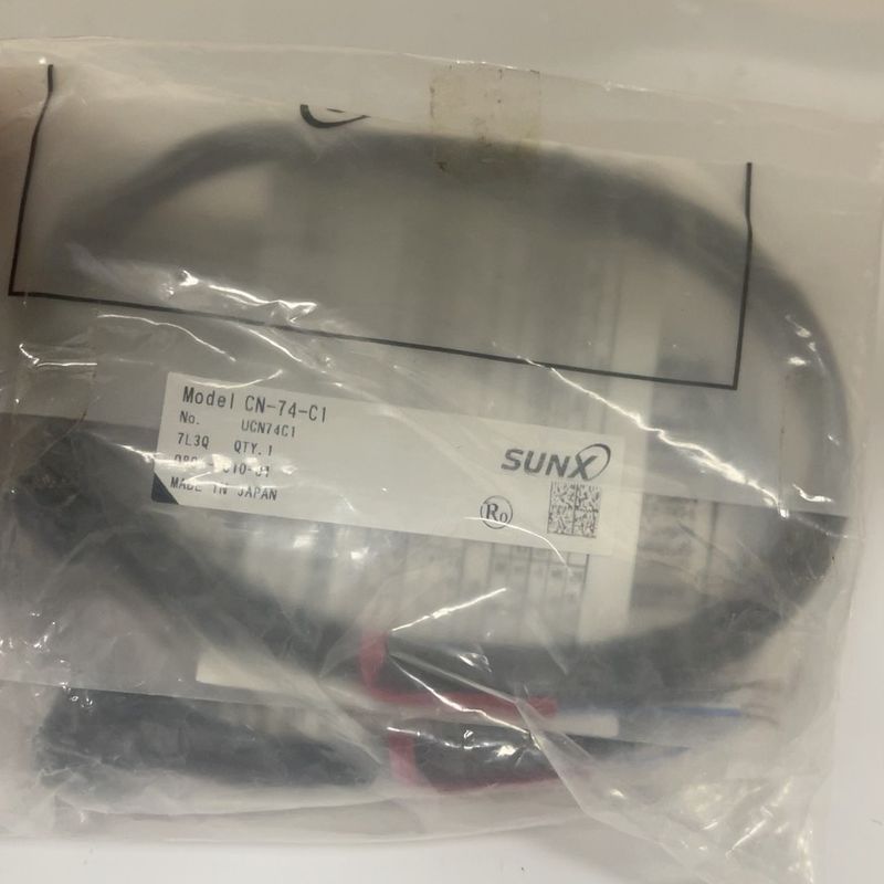 神视光纤放大器 光电传感器连接线