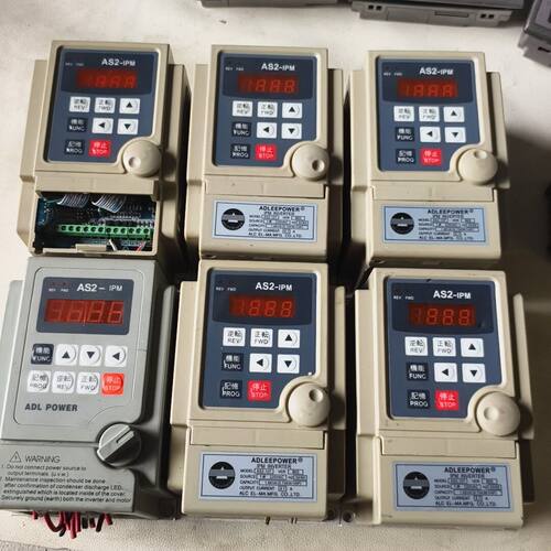 ADLEEPOWER 爱德利 AS2-107 变频器