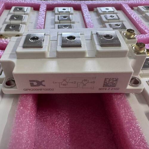 出达新IGBT模块GPK200HF120D2、GPU300H