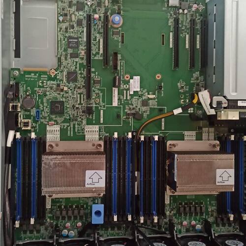 Thinkserver RD650 服务器 主板 00
