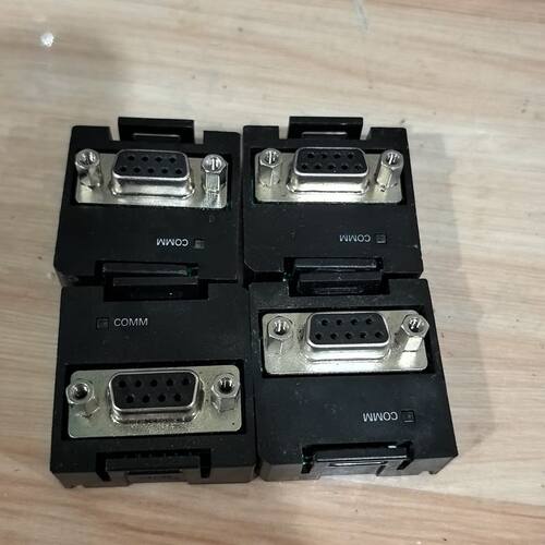 龙CP1W-CIF01通讯模块 拆机 RS232串口