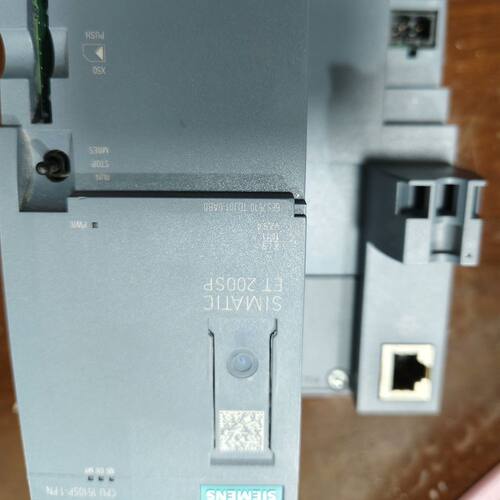 ET200SPCPU模块型号6ES7510-1D