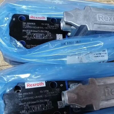 型号R901411433 4WRPEH10C4B100L-3