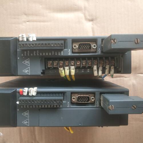 拆机XINJE伺服驱动DS2-20P4-AS0.4KW