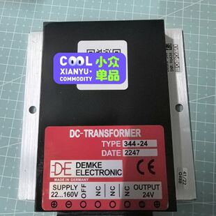 德国DEMKE ELECTRONIC DC-TRANSFOR