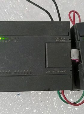 亿维PLC CPU224 型号214-1BD23-0XB0模
