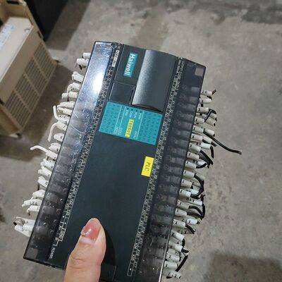 海为PLC Haiwell  型号N60S0T 拆机剪线 功