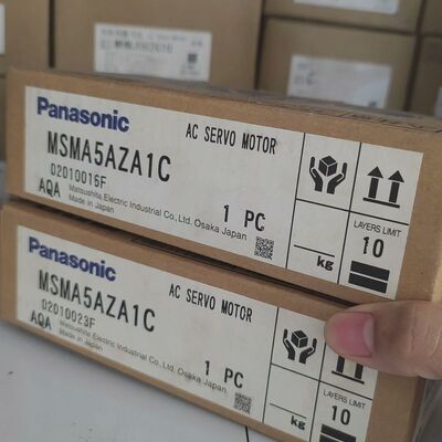 MSMA5AZA1C/A1A伺服电机 商品为库存
