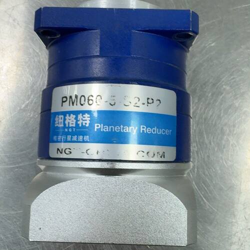 纽格特行星减速机 5 比适配 200 瓦 400 瓦 伺服电