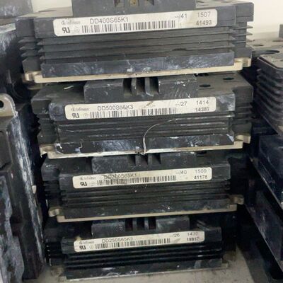 DD400S65K1 DD500S65K3 DD250S65
