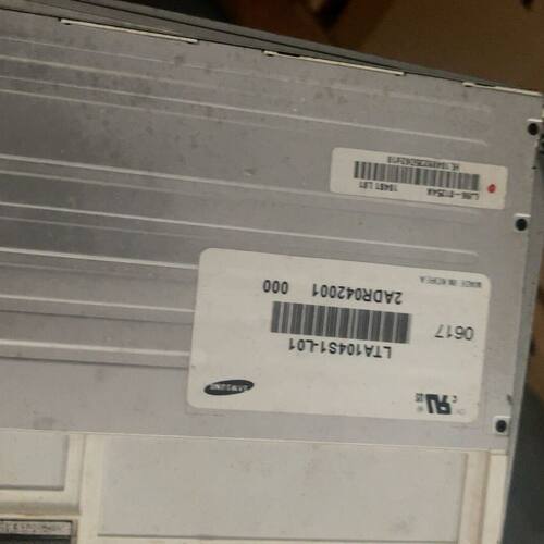 LTD104C11S LTA104D182F LTA104S