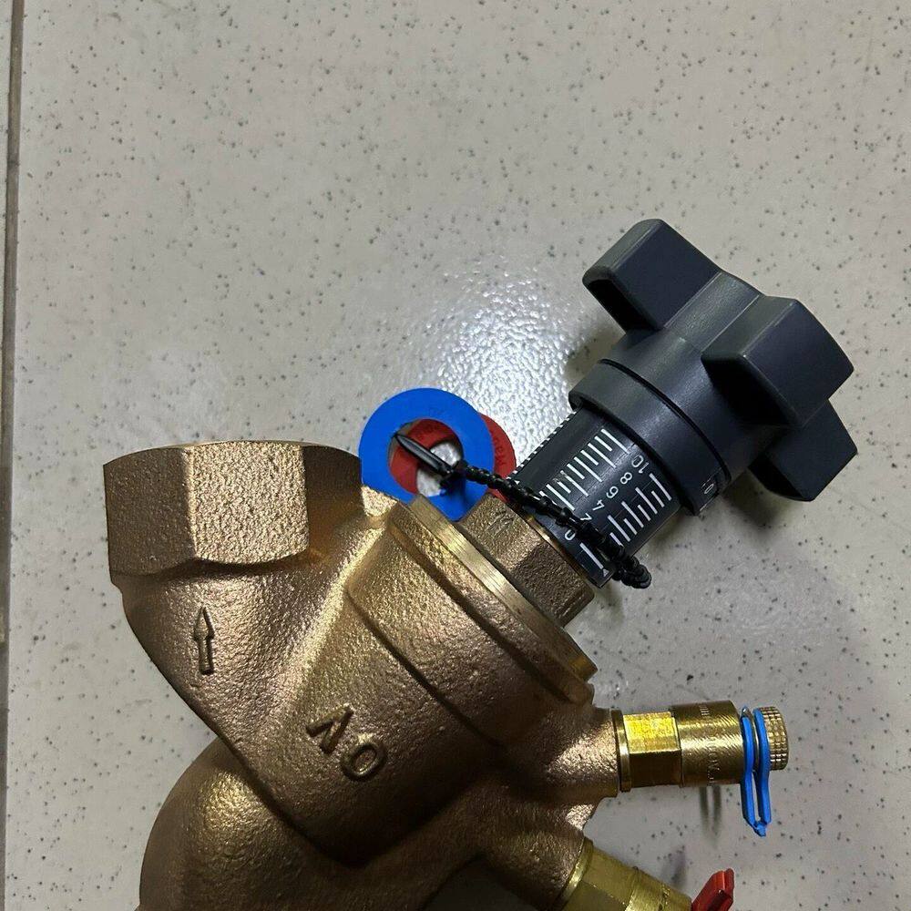 欧文托普平衡阀型号 DN25    DN40 DN5