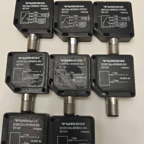 图尔克RO10m-BRM42-VP6X2-H114177