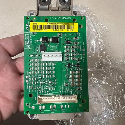 ACS880变频器模块驱动板ZGAB-592 拆机现货 实物