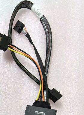 安费诺SFF-8643转U.2 (SFF-8639) NVM