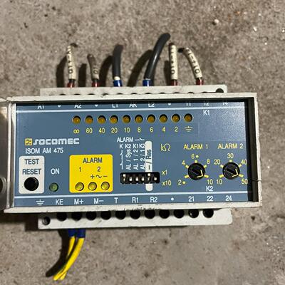 法国socomec索克曼 B471。拆机