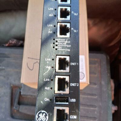 GE IS220UCSAH1A UCSA-H1A