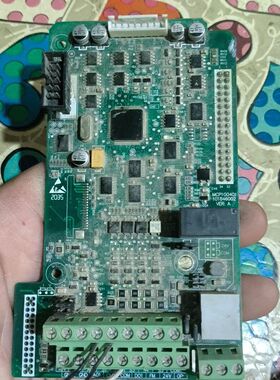 汇川MD380系列变频器CPU主板 型号MCP100401