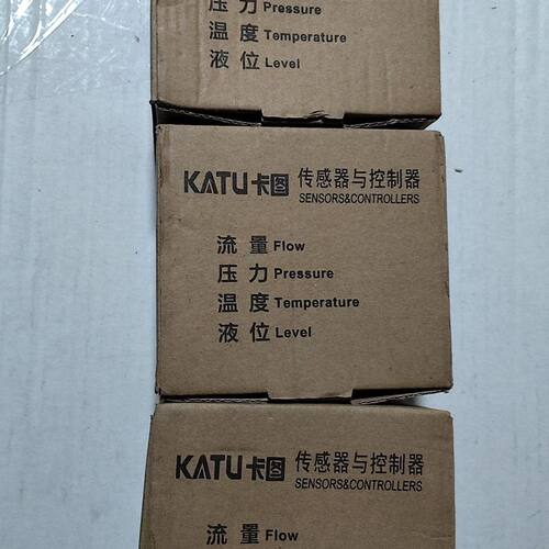 卡图KATU流量压力温度液位传感器型号PS500-B100