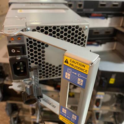 NetApp DS4243磁盘柜580W电源114-0008