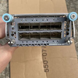 JUNIPER EX4600-EM-8F 8口万兆S