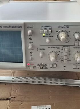 两台示波器CALTEK/CA8010示波器 CA8022