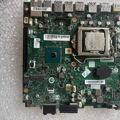 tiny5m920q主板 型号IQ3X0IL DDR4内