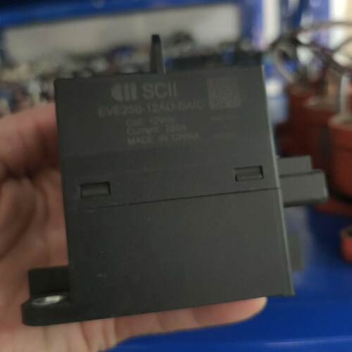 SCII西艾继电器 EVE250-12AD-SAIC