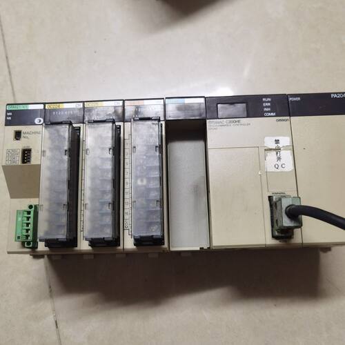 龙SYSC200HEPLC一套C