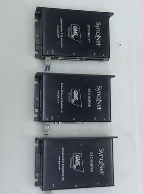 SynQNet 两轴控制器 STC-SQP2S 实物拍摄 拆