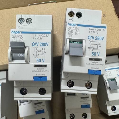 海格漏电保护器AD625G25AAC280V