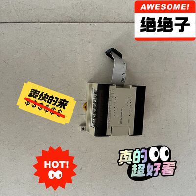 龙plc扩展cpm1a-as001模拟量电压电流输入 P