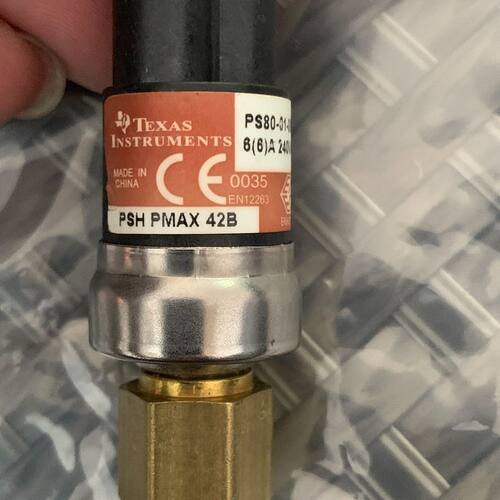美国TEXAS INSTRUMENTS德州仪器压力传感器 P