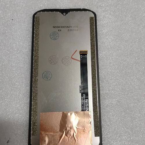 PDI屏幕总成编码:NSF630FH3005L