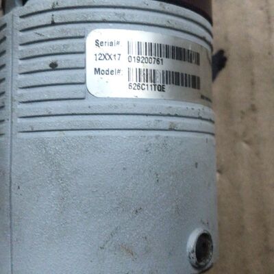 MKS真空压力计626C11TQE实物拍摄