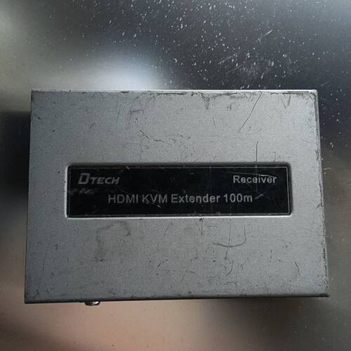 Dtech帝特DT-7054A HDMI KVM 延长器10