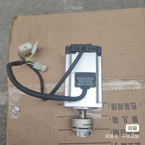 电机MHMF022L1V2M   200W拆机件 有磕碰