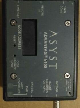 12寸半导体机台loadport上使用ASYST9100.价