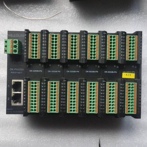 HELL0LINK 模块 OK-PN2000