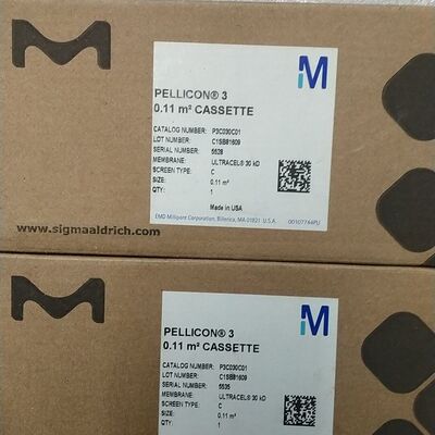 美国密理博Millipore PELLICON 3 0.