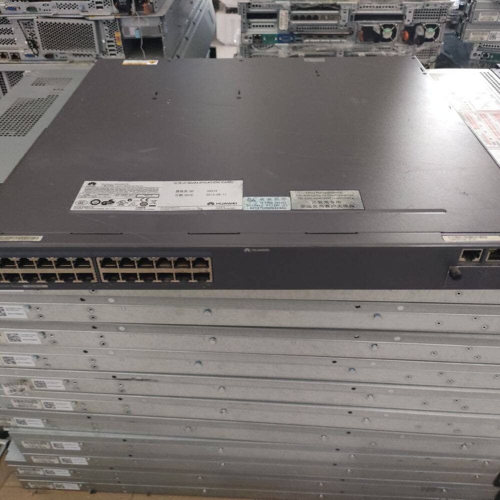 S5328C-EI-24S 24光口千兆三层VLAN可网